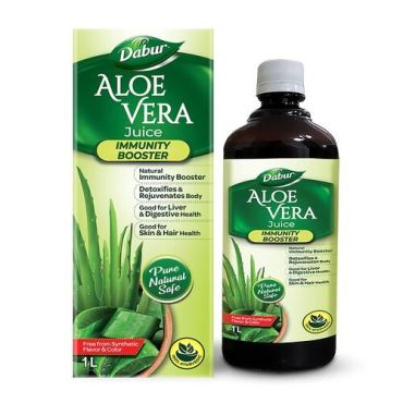 Dabur Aloe Vera Juice, 1 Litre